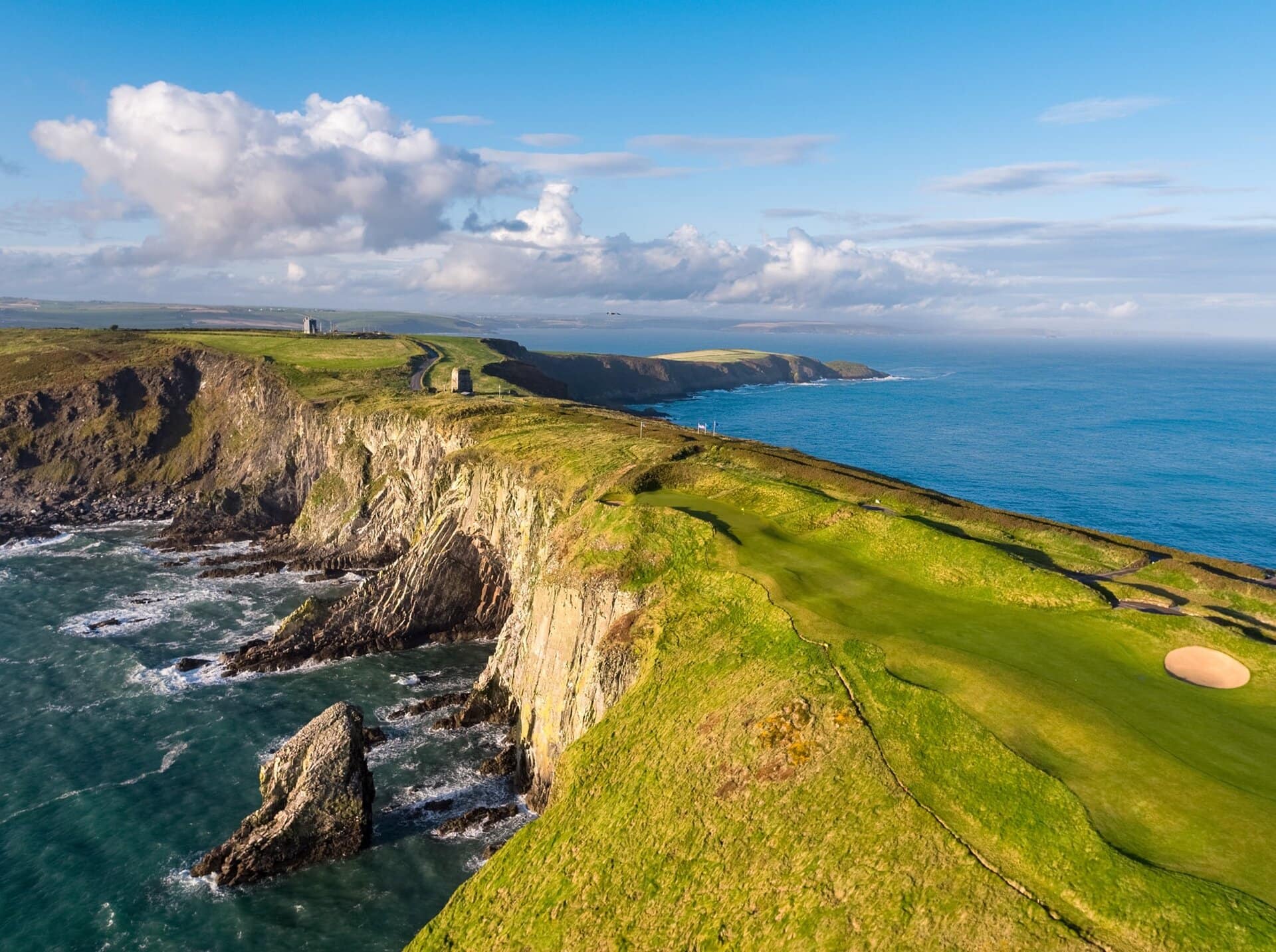 Golfhotels Irland