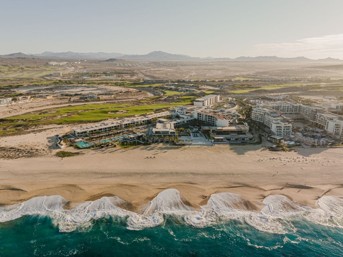 Golfhotels in Los Cabos / Baja California