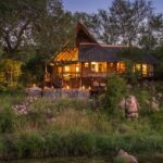 Impressionen Lukimbi Safari Lodge Impressionen Lukimbi Safari Lodge