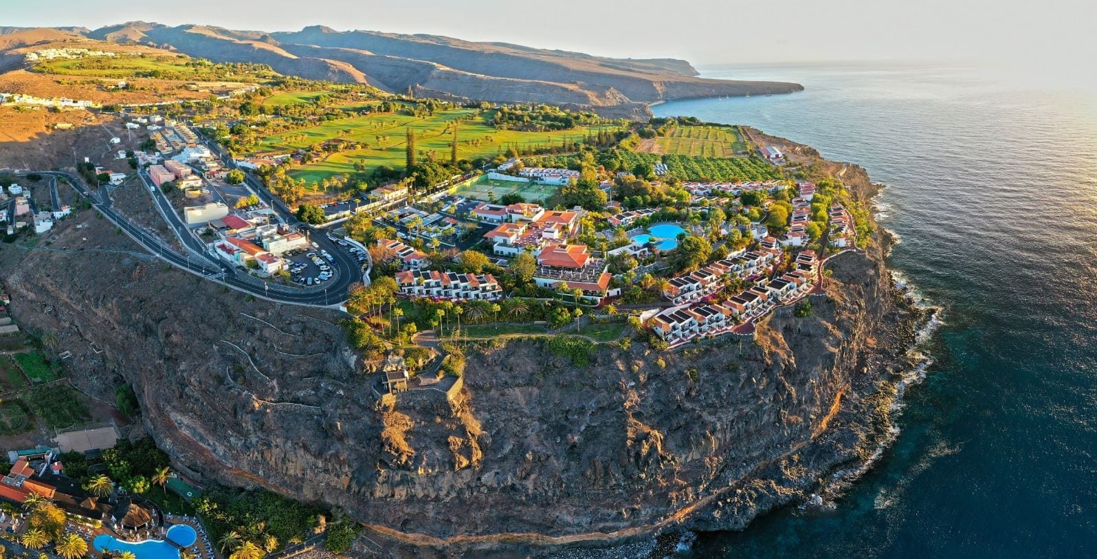 Golfhotels auf La Gomera