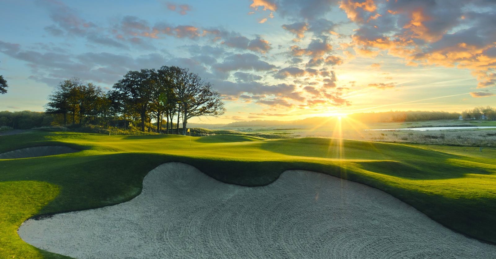 Vallda Golf & Country Club – Schweden