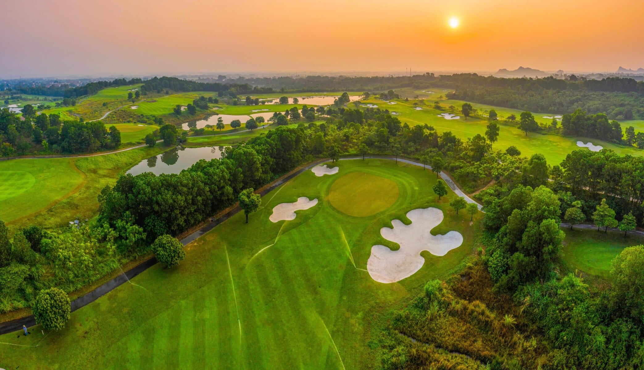 Sky Lake Resort