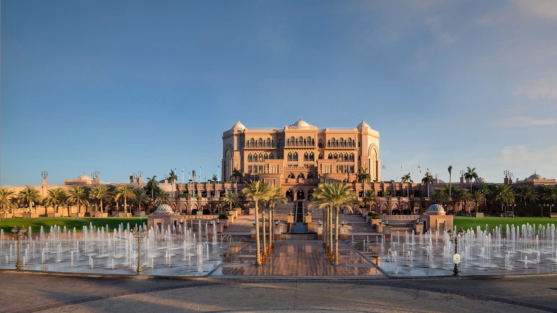 Golfhotels in Abu Dhabi