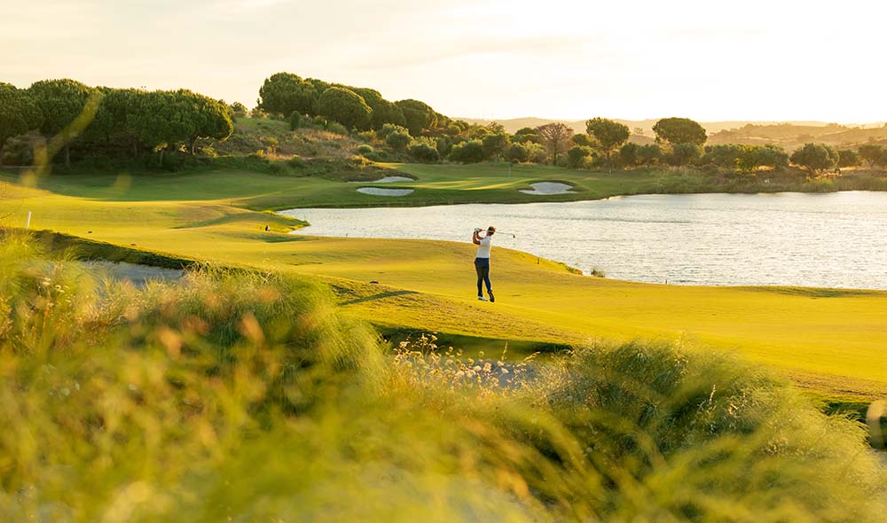 Die schönsten 12 Golfplätze in der Algarve