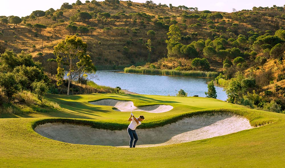 Monte Rei Golf & Country Club – Algarve
