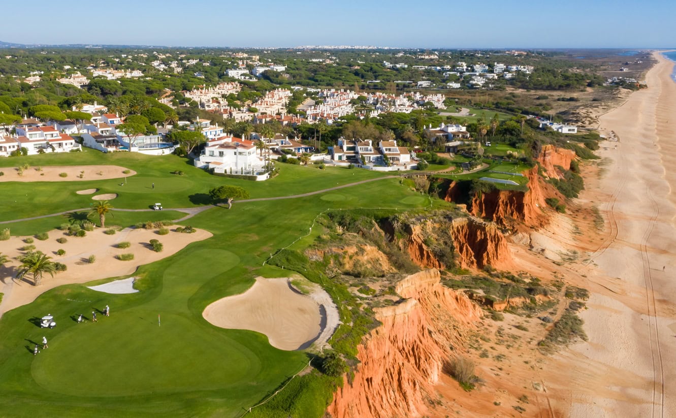 Golf-Bucketlist Algarve: Die schönsten Plätze für unvergessliche Golferlebnisse Algarve Portugal Golfreisen