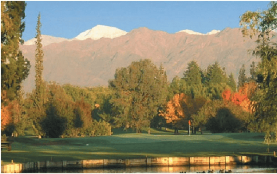 Club de Campo Golf Club Mendoza