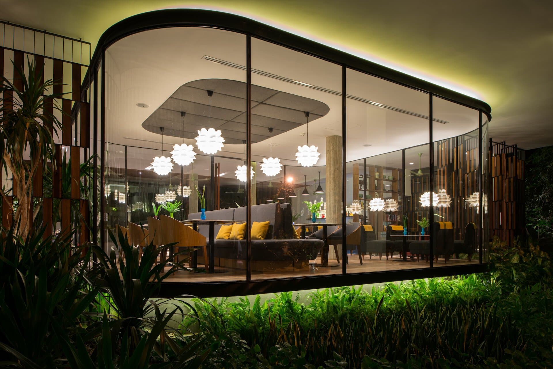 Vinrots Hotel