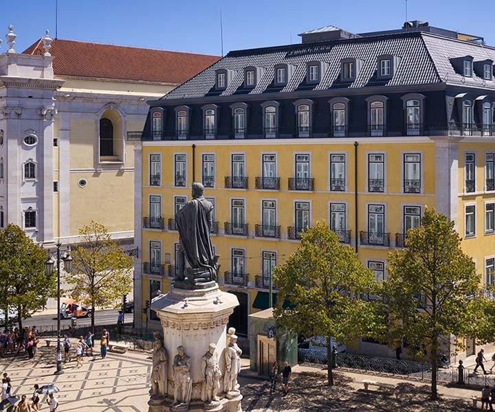 Hotel Bairro Alto