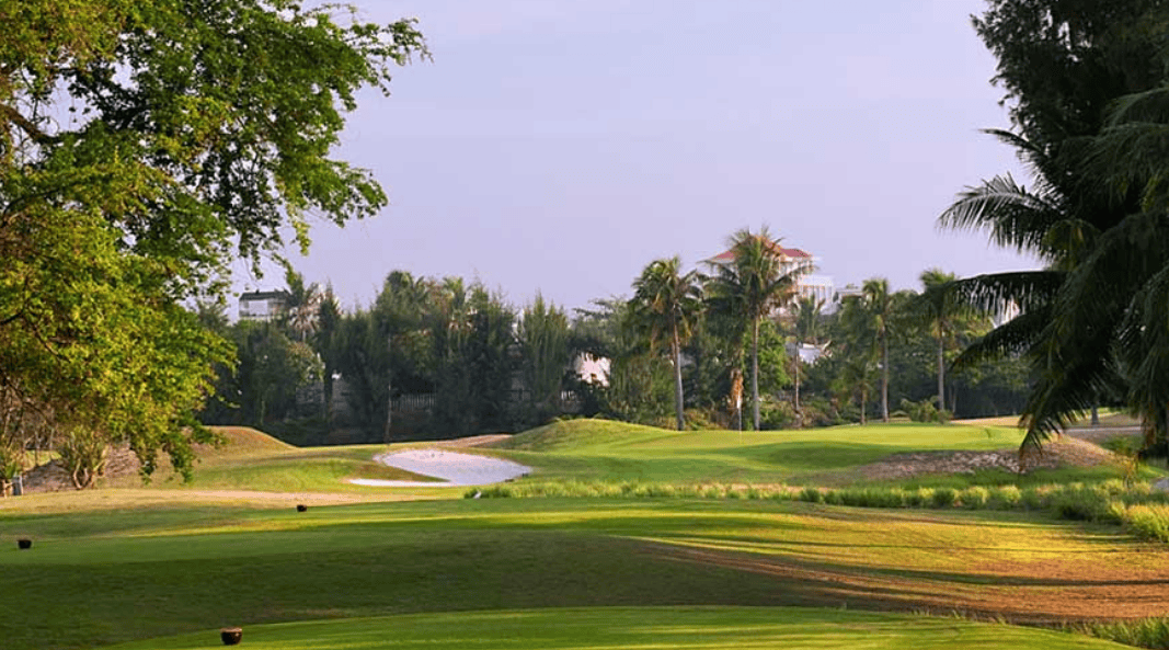 Dalat Palace Golf Club 