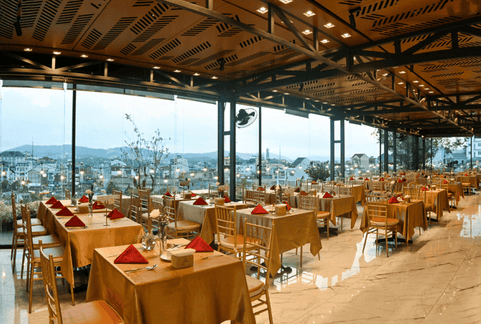 Colline Dalat Hotel 