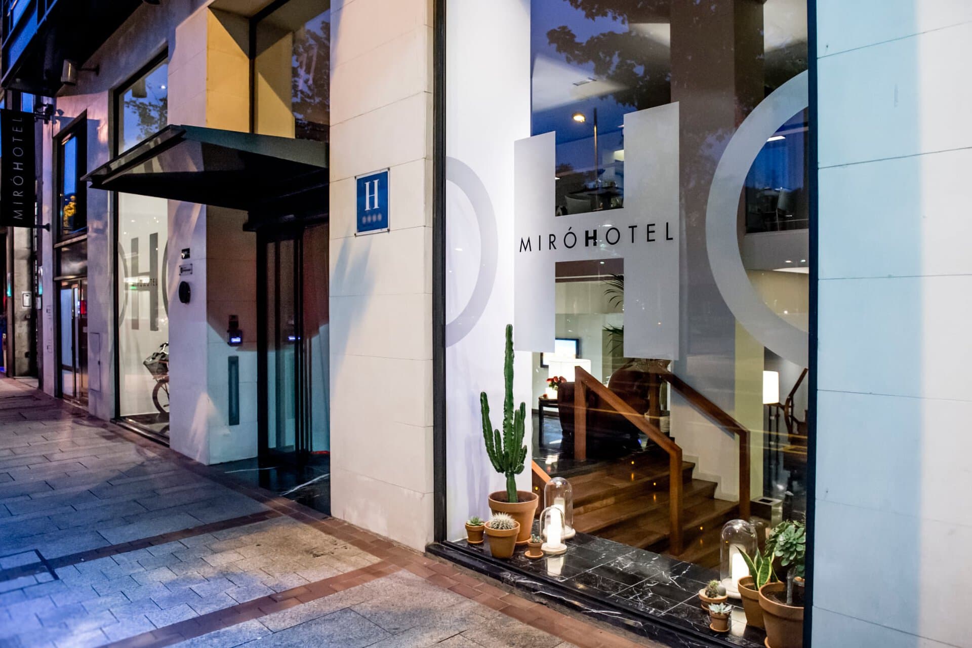 Hotel Miro