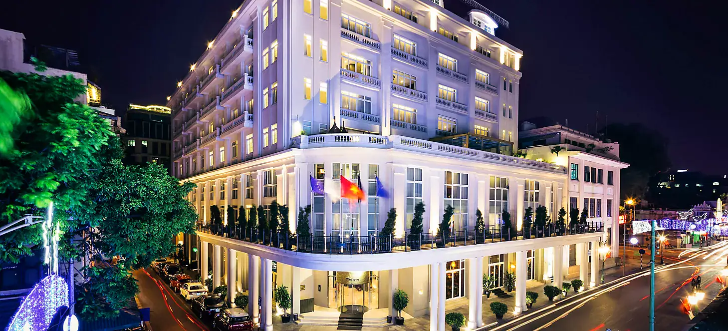 Hotel de L'Opera