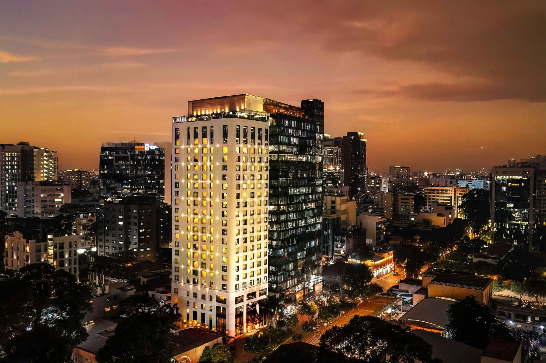 Hotel des Arts Saigon 