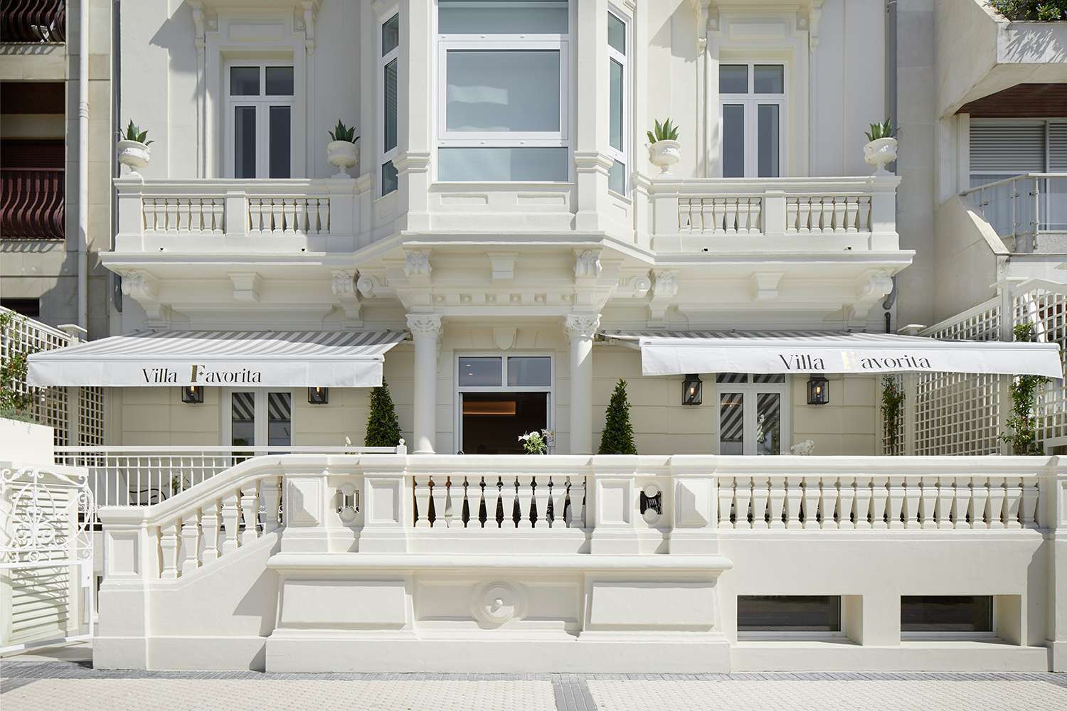 Villa Favorita