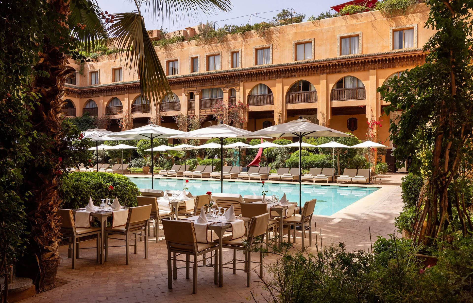 Hotel Les Jardins de la Koutoubia
