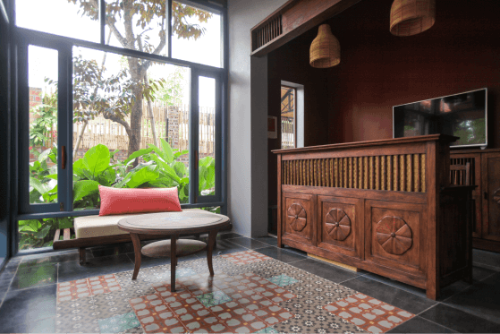 Le Clos du Fil Boutique Hotel