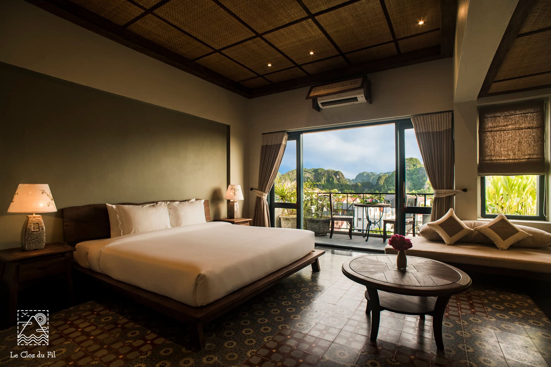 Le Clos du Fil Boutique Hotel