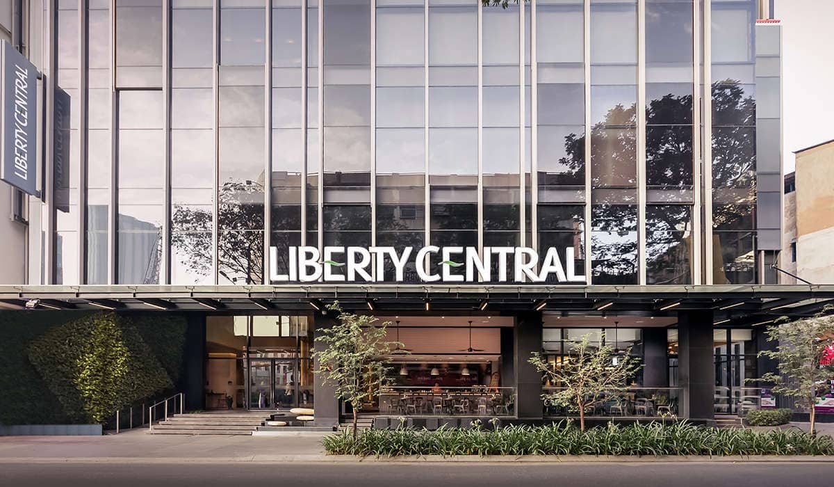 Liberty Central Saigon Citypoint Hotel 
