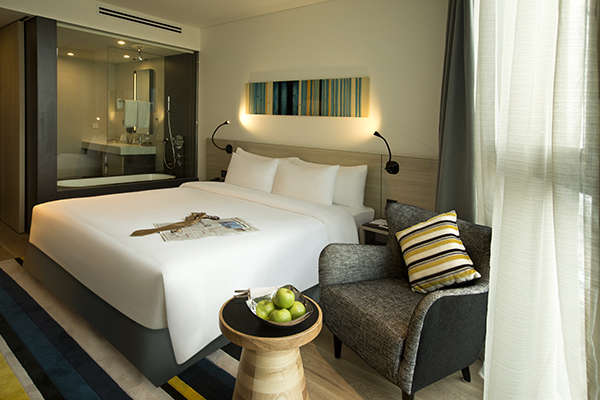 Liberty Central Saigon Citypoint Hotel 