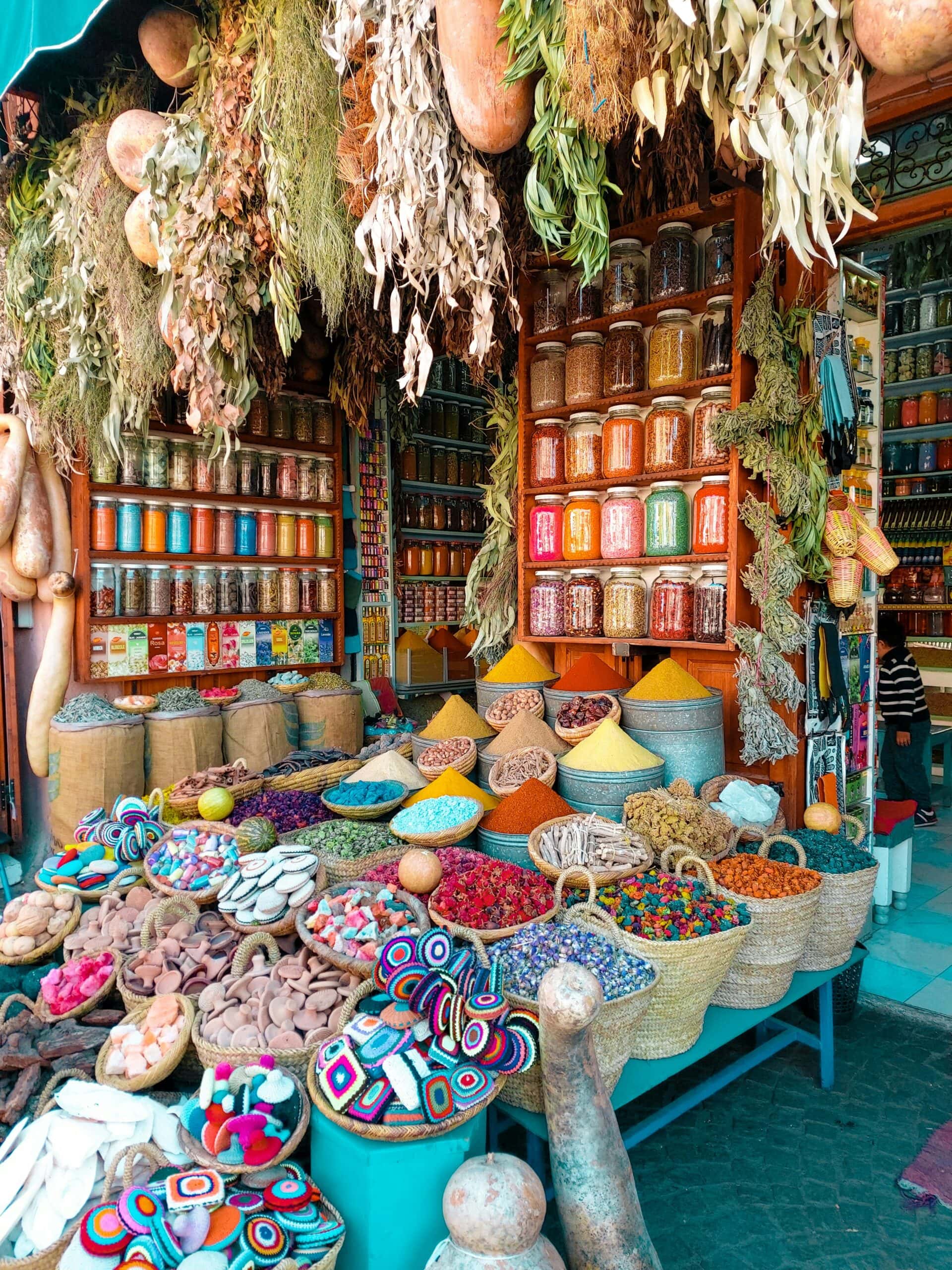 Orientalisches Erlebnis in Marrakesch