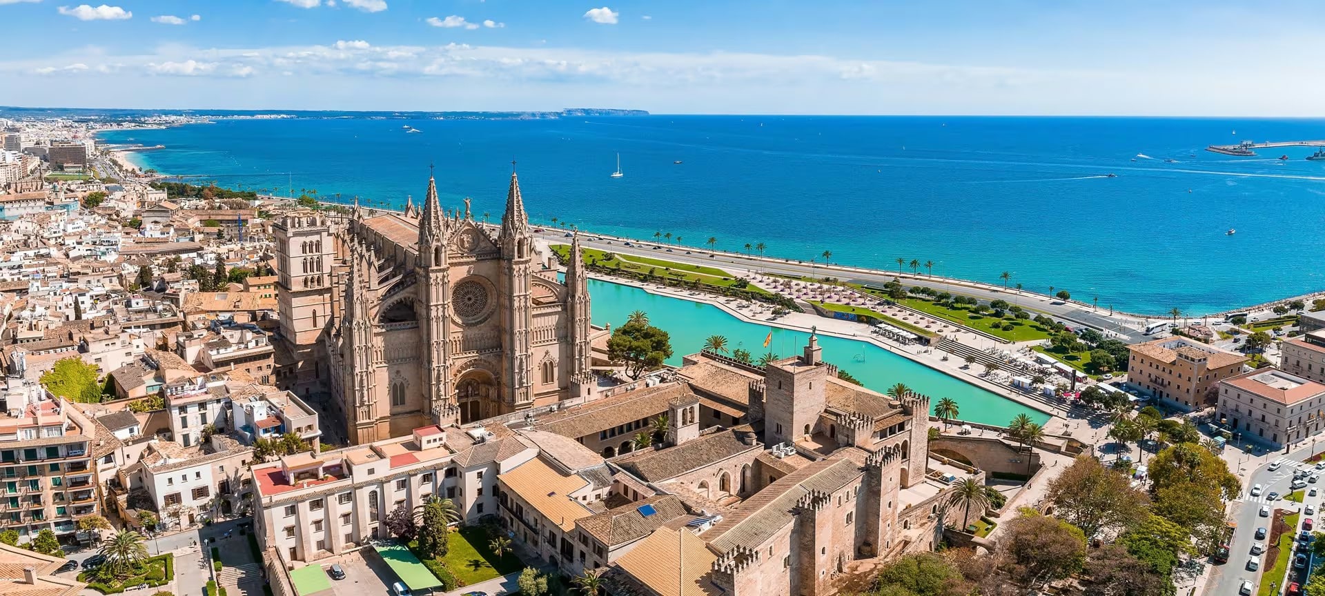 Mediterraner Golfgenuss in Palma