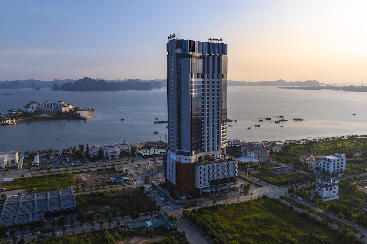 Radisson Blu Hotel