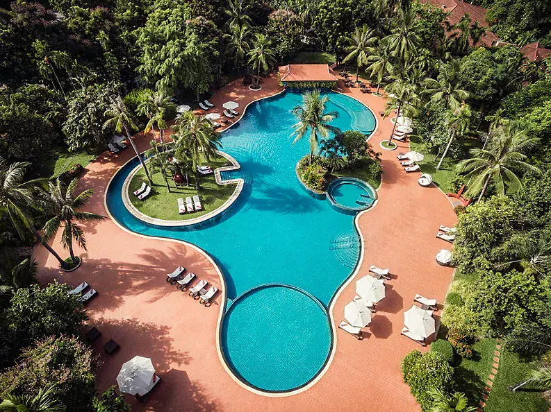 Sofitel Angkor Phokeethra Golf & Spa Resort