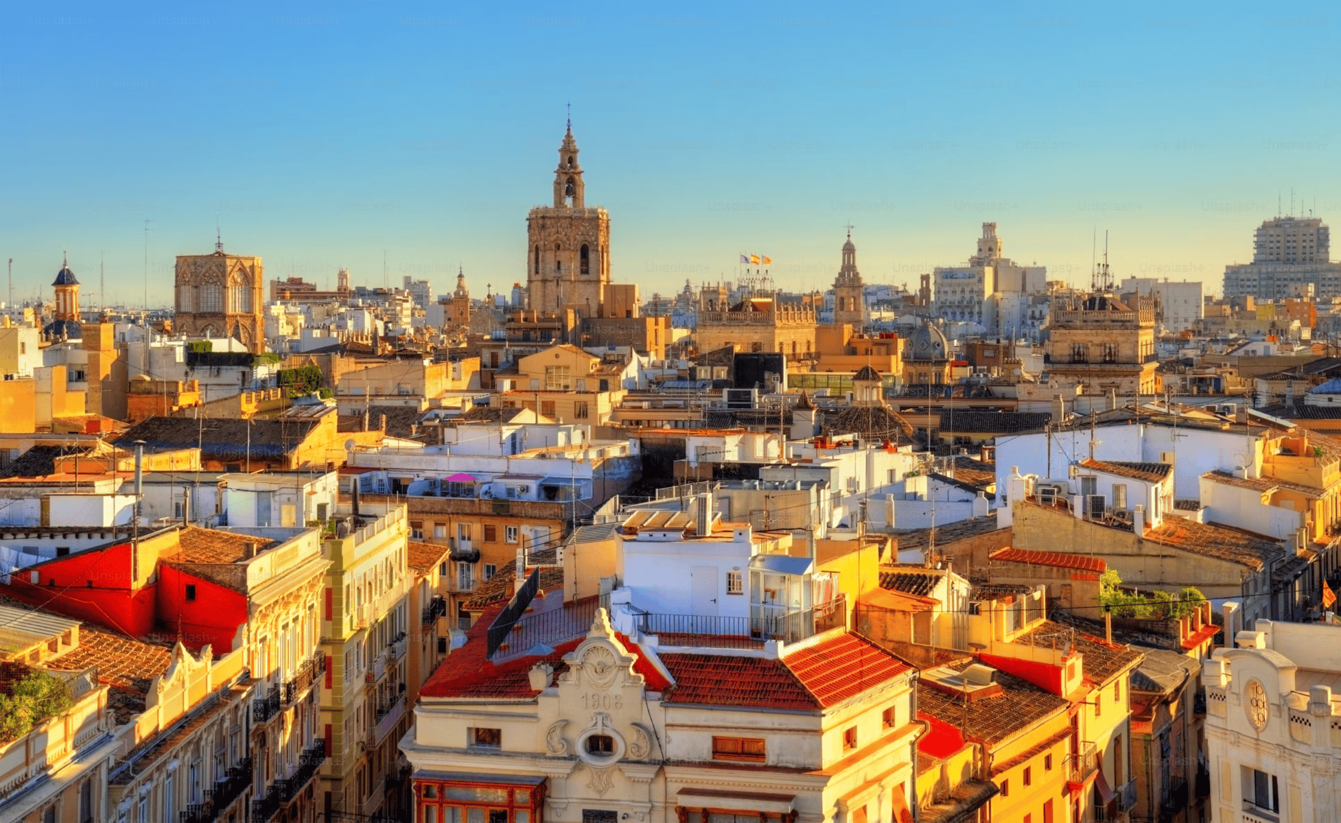 Valencia entdecken zwischen Meer und Altstadt