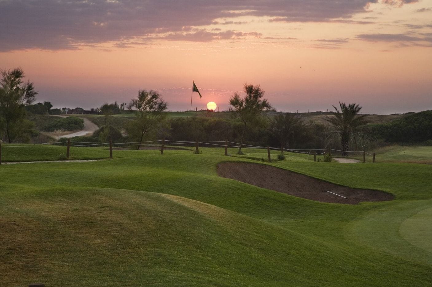 Die besten Golfplätze von Valencia, Spanien