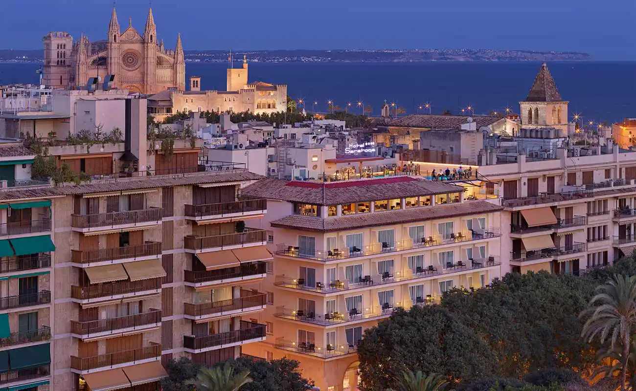 Hotel Saragota