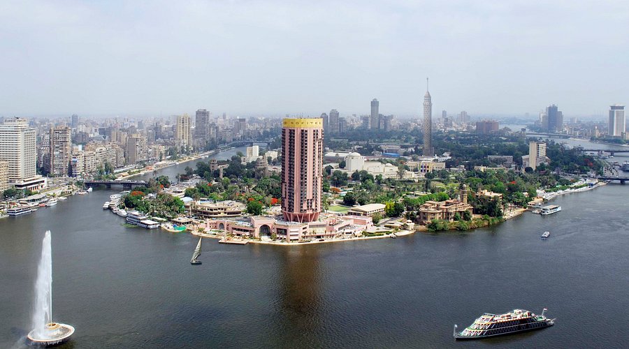 Hotel Sofitel Cairo Nile El Gezirah