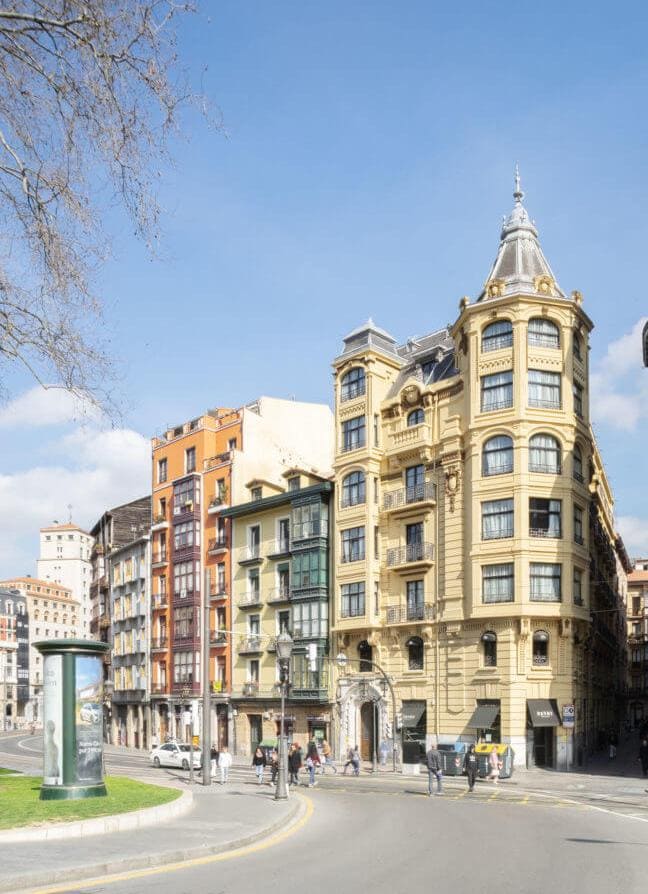 Hotel Tayko Bilbao
