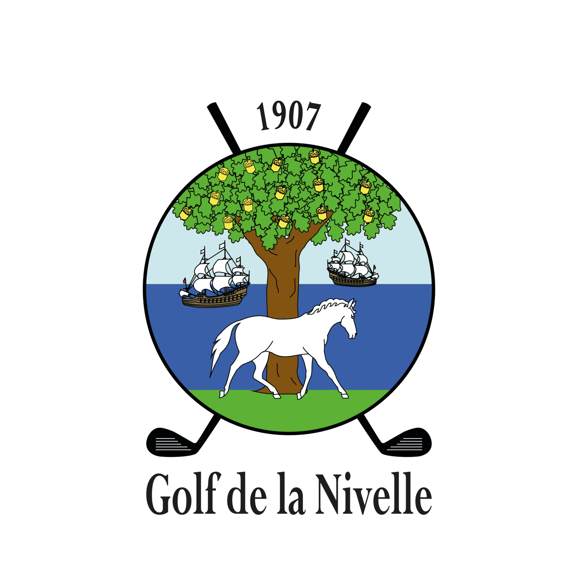 Golf de la Nivelle - Frankreich