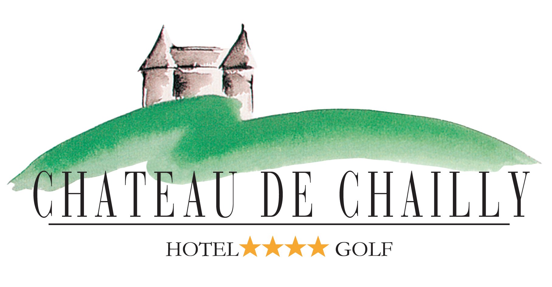 Golf Château de Chailly