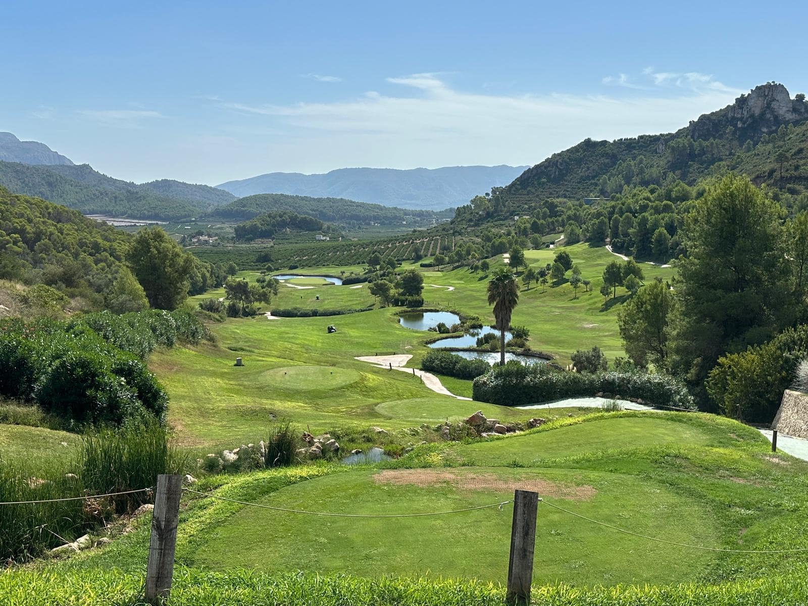 Green Golf on Tour: Spanien – Interessante Golfplätze & Resorts rund um Valencia
